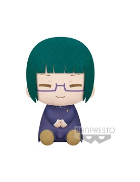 Banpresto Big Plush: Jujutsu Kaisen - Maki Zenin Plush (20cm) (18295)