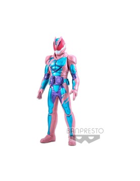 Banpresto Kamen Rider Revice: Soft Vinyl Style Heroes - Kamen Rider Revi Rex Genome Statue (26cm) (18326)
