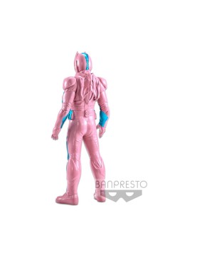 Banpresto Kamen Rider Revice: Soft Vinyl Style Heroes - Kamen Rider Revi Rex Genome Statue (26cm) (18326)