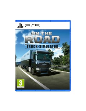 PS5 On The Road - Truck Simulator