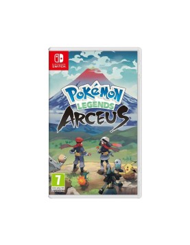 NSW Pokémon Legends: Arceus