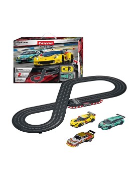 Carrera Slot Evolution Set - Super Cars - 1:32 (2025240)