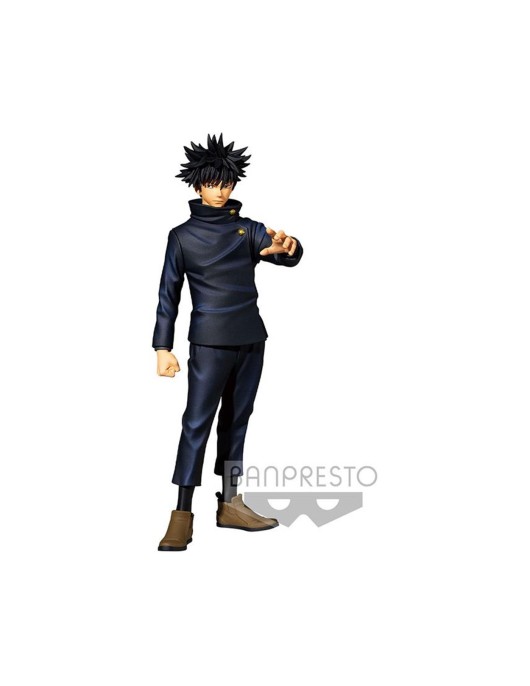 Banpresto Jujutsu Kaisen: Jukon No Kata - Megumi Fushiguro Statue (16cm) (18375)