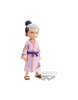 Banpresto One Piece: DXF The Grandline Series - Wanokuni Vol.1 (A: Kouzuki Momonosuke) Statue (12cm) (18390)