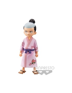 Banpresto One Piece: DXF The Grandline Series - Wanokuni Vol.1 (A: Kouzuki Momonosuke) Statue (12cm) (18390)
