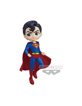 Banpresto Q Posket: Superman - Superman (Ver.A) Figure (15cm) (18349)