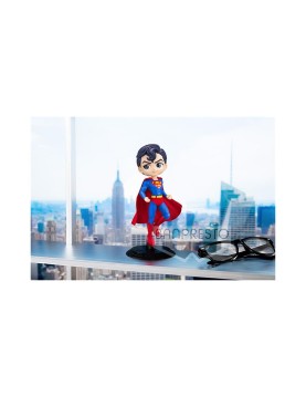 Banpresto Q Posket: Superman - Superman (Ver.A) Figure (15cm) (18349)
