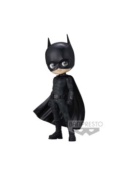 Banpresto Q Posket: The Batman - Batman (Ver.A) Figure (15cm) (18351)
