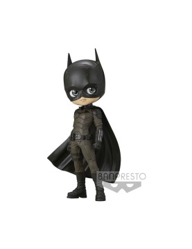 Banpresto Q Posket: The Batman - Batman (Ver.B) Figure (15cm) (18352)