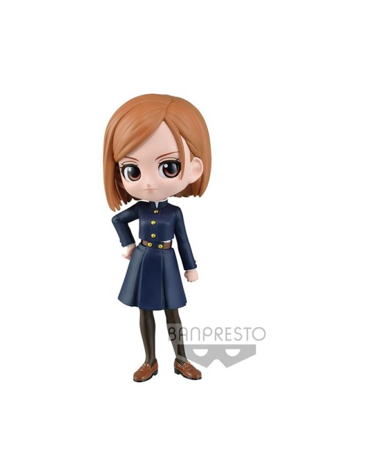 Banpresto Q Posket: Jujutsu Kaisen - Nobara Kugisaki (Ver.A) Figure (13cm) (18373)