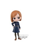 Banpresto Q Posket: Jujutsu Kaisen - Nobara Kugisaki (Ver.A) Figure (13cm) (18373)