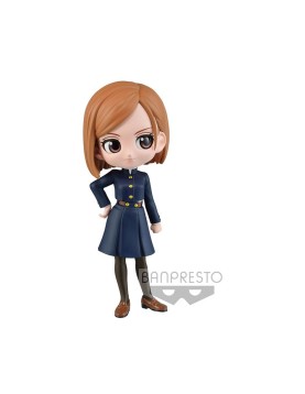 Banpresto Q Posket: Jujutsu Kaisen - Nobara Kugisaki (Ver.A) Figure (13cm) (18373)