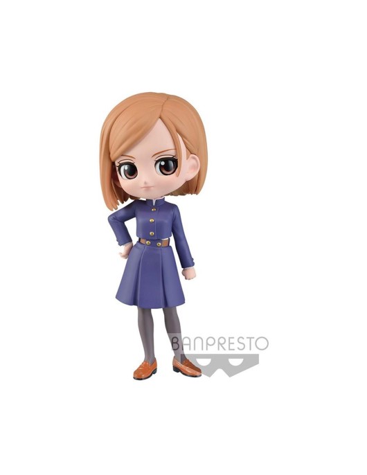 Banpresto Q Posket: Jujutsu Kaisen - Nobara Kugisaki (Ver.B) Figure (13cm) (18374)