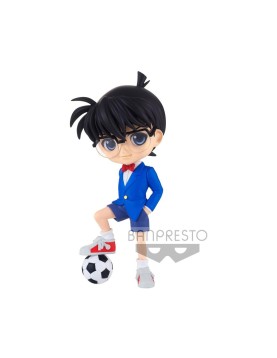 Banpresto Q Posket: Detective Conan - Conan Edogawa II (Ver.B) Figure (13cm) (18252)
