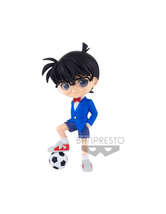 Banpresto Q Posket: Detective Conan - Conan Edogawa II (Ver.B) Figure (13cm) (18252)