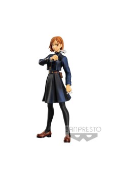 Banpresto Jujutsu Kaisen: Jukon No Kata - Nobara Kugisaki Statue (14cm) (18449)