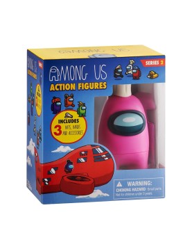 P.M.I. Among Us Action Figures 1 Pack 11.5 cm (S2) (Random) (AU6210)