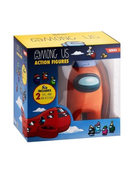 P.M.I. Among Us Action Figures 1 Pack 17cm (S2) (Random) (AU6502)