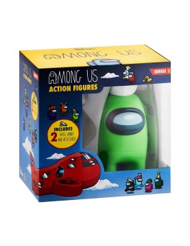 P.M.I. Among Us Action Figures 1 Pack 17cm (S2) (Random) (AU6502)