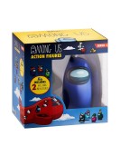 P.M.I. Among Us Action Figures 1 Pack 17cm (S2) (Random) (AU6502)