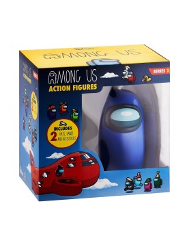 P.M.I. Among Us Action Figures 1 Pack 17cm (S2) (Random) (AU6502)