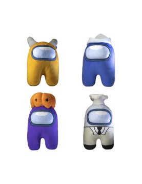 P.M.I. Among Us Plush Buddies 20cm (S2) (AU7214)