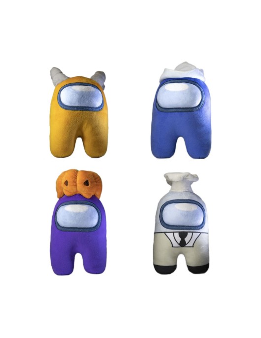 P.M.I. Among Us Plush Buddies 20cm (S2) (AU7214)