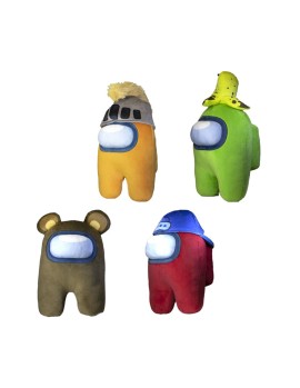 P.M.I. Among Us Huggable Plush 30cm (S2) (Random) (AU7206)