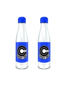 Pyramid Dragon Ball Z (Capsule Corp) Metal Drinks Bottle (540ml) (MDB25698)