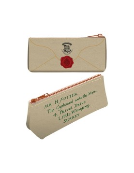 Pyramid Harry Potter - Letter Pencil Case (SR72458)