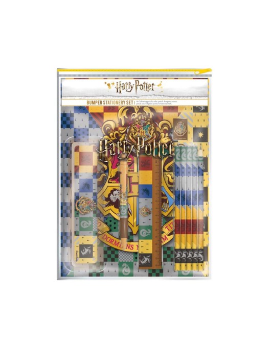 Pyramid Harry Potter - Bumper Stationery Zip Bag (SR72582)
