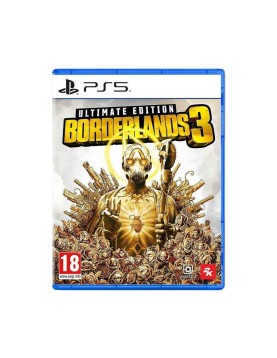 PS5 Borderlands 3 - Ultimate Edition