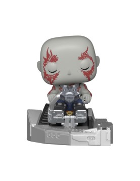 Funko Pop! Marvel Deluxe: Avengers Infinity War - Guardians' Ship: Drax (Special Edition) #1023 Bobble-Head Vinyl Figure
