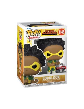 Funko Pop! Animation: My Hero Academia S9 - Locklock (Special Edition) #1146 Vinyl Figure