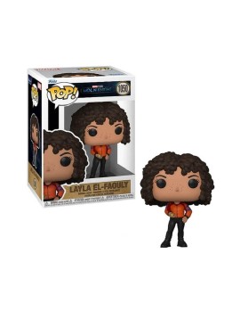 Funko Pop! Marvel: Moon Knight - Layla El-Faouly #1050 Bobble-Head Vinyl Figure
