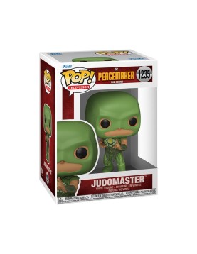 Funko Pop! Television: DC Peacemaker the Series - Judomaster #1235 Vinyl Figure