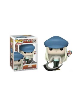 Funko Pop! Animation: Hunter x Hunter S3 - Kite with Scythe #1134 Vinyl Figure