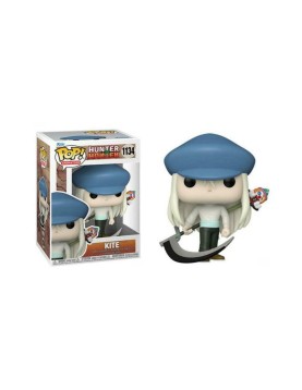 Funko Pop! Animation: Hunter x Hunter S3 - Kite with Scythe #1134 Vinyl Figure