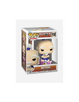 Funko Pop! Animation: Hunter x Hunter S3 - Netero #1132 Vinyl Figure