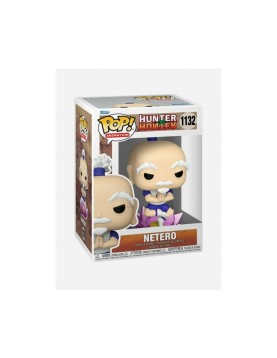 Funko Pop! Animation: Hunter x Hunter S3 - Netero #1132 Vinyl Figure
