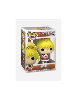 Funko Pop! Animation: Hunter x Hunter S3 - Bisky #1133 Vinyl Figure