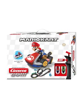Carrera GO!!! Set: Nintendo Mario Kart - P-Wing - 1:43 Slot Racing System (20062532)