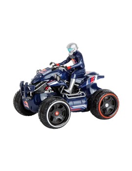 Carrera R/C Car: 2,4GHz Red Bull - Amphibious Quadbike - 1:16 (370160143)