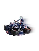 Carrera R/C Car: 2,4GHz Red Bull - Amphibious Quadbike - 1:16 (370160143)