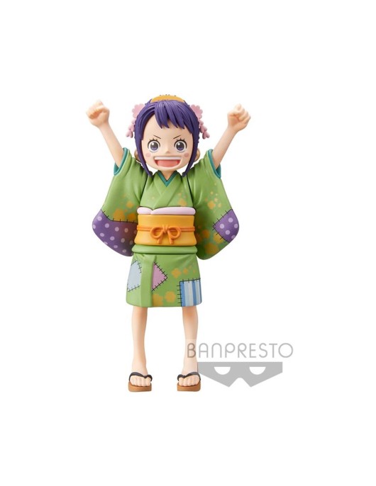 Banpresto One Piece: DXF The Grandline Series Wanokuni - Otama Vol.2 (Ver:A) Statue (12cm) (18560)