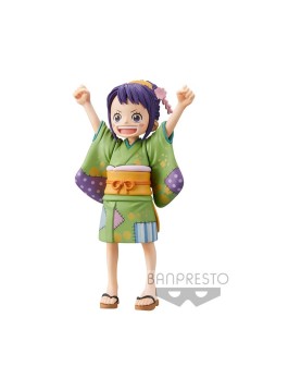 Banpresto One Piece: DXF The Grandline Series Wanokuni - Otama Vol.2 (Ver:A) Statue (12cm) (18560)
