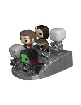 Funko Pop! Marvel Deluxe: Avengers Infinity War - Guardians' Ship: Gamora (Special Edition) #1024 Bobble-Head Vinyl Figure