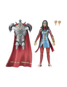 Hasbro Fans - Disney Marvel Legends Series: Ms. Marvel - Ms. Marvel (Excl.) (F3857)