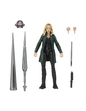 Hasbro Fans - Disney Marvel Legends Series: The Falcon and the Winter Soldier - Sharon Carter (Excl.) (F3860)