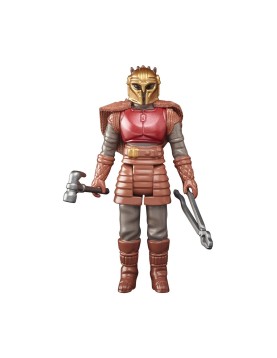 Hasbro Fans - Disney Star Wars: The Mandalorian - The Armorer Action Figure (Excl.) (F4458)